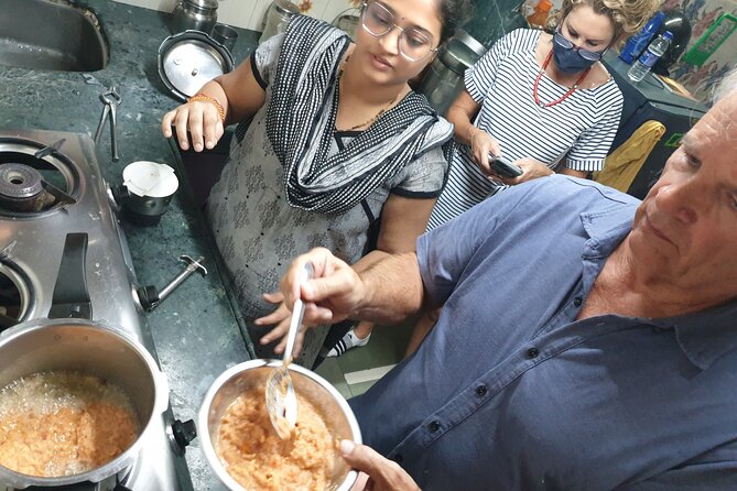Indian Curry 5-Hour Cooking Classes In Mumbai - What the best feedback points to