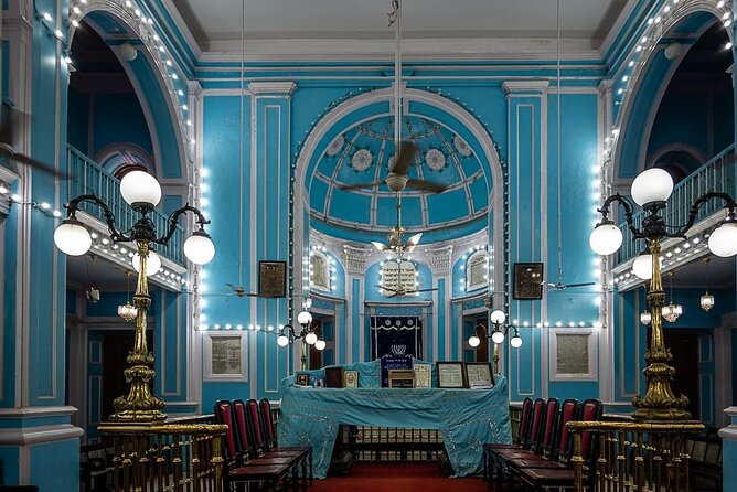 Jewish Heritage and Mumbai Highlights Private Full-Day Tour - Tiphereth Israel and the living community