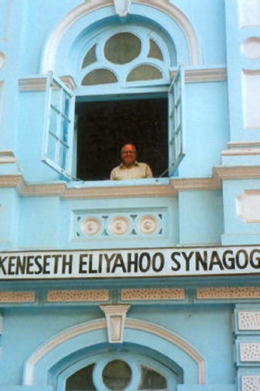 Jewish Heritage Tour - Why Mumbai’s Jewish story works best as a city tour