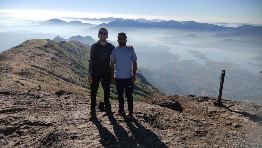 Kalsubai Hike (Midnight Pickup) - Kalsubai at a glance