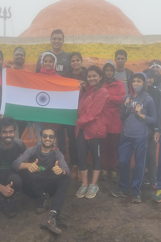 Kalsubai Hike (Midnight Pickup) - What the $87 price buys you