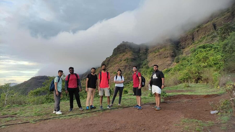 Kalsubai Hike (Midnight Pickup) - The five-hour ride to Bari village