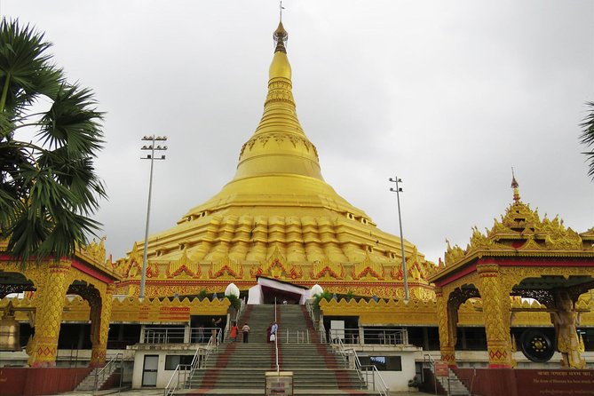 Kanheri Cave with Global Vipassana Pagoda Tour in Private Vehicle - What the private guide adds at Kanheri