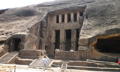 Kanheri Cave with Global Vipassana Pagoda Tour in Private Vehicle