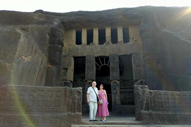Kanheri Cave with Global Vipassana Pagoda Tour in Private Vehicle - Practical concerns before you book