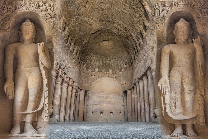 Kanheri Caves and Sanjay Gandhi National Park - The four-hour Kanheri visit