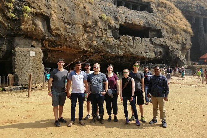 Kanheri Caves Heritage Tour - Reaching the basalt caves