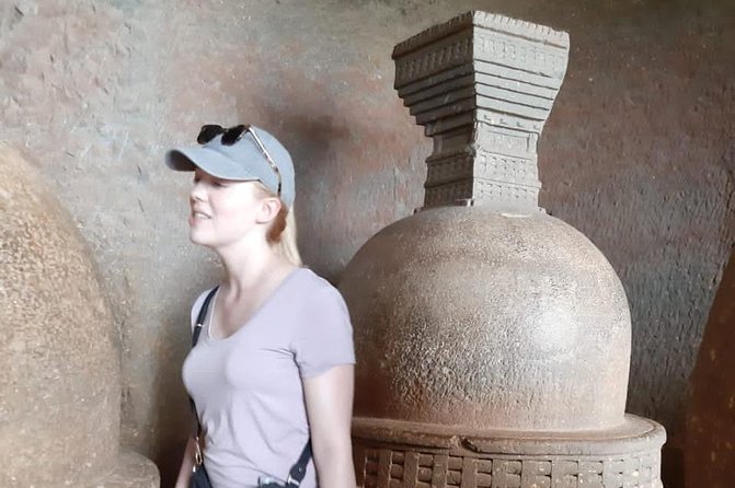 Lonavala - Hill Station Tour From Mumbai - Karla Caves: the historical centerpiece