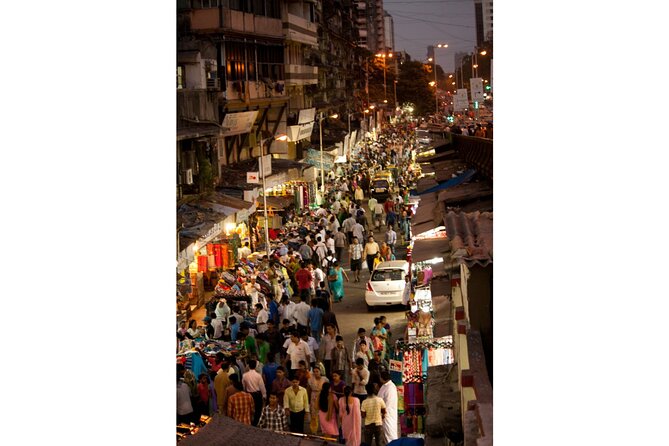 Magical Markets Tour in Mumbai with a local - Kalbadevi, Chor Bazaar, and the flower alley