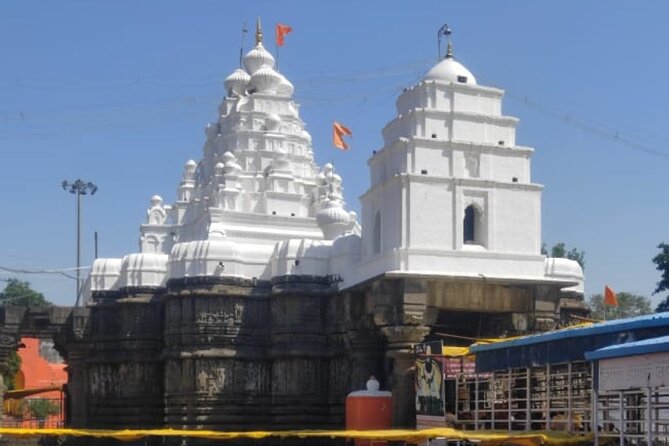 Maharashtra Three Jyotirlinga Tour from Mumbai - Key points to know before booking