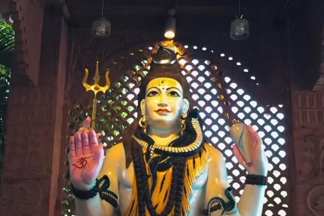 Maharashtra Three Jyotirlinga Tour from Mumbai - Why this route matters to Hindu pilgrims