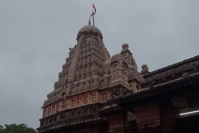 Maharashtra Three Jyotirlinga Tour from Mumbai - Day 2: Trimbakeshwar from Nashik