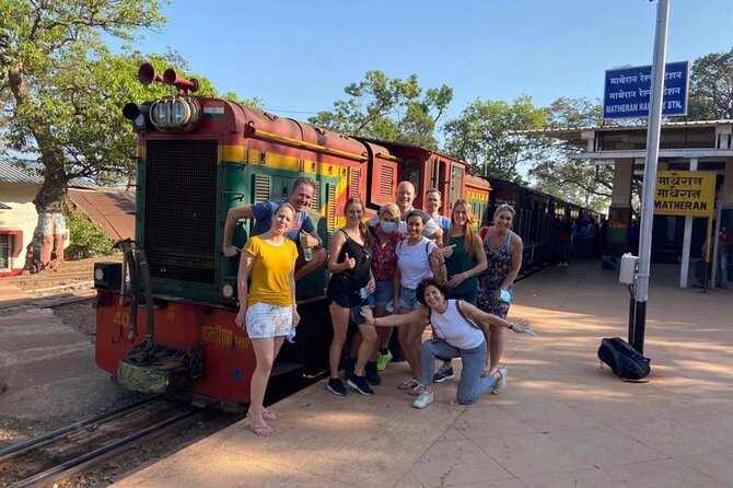 Matheran Hill Station Private Tour - Leaving Colaba for Matheran’s forested hills