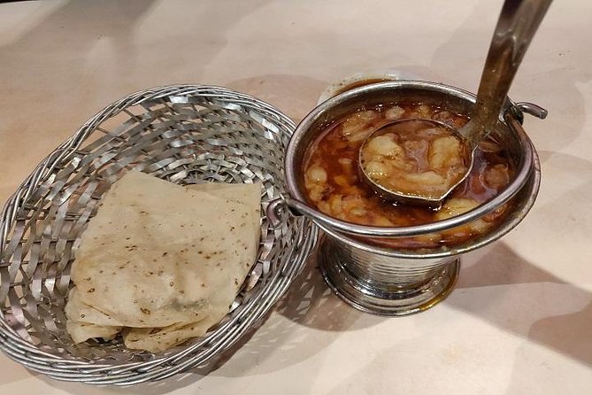 Mohd Ali Road Kebab & Curry Food Trail in Mumbai with Guide - Bohri Mohulla, Jamali Masjid, and Mustafa Bazaar
