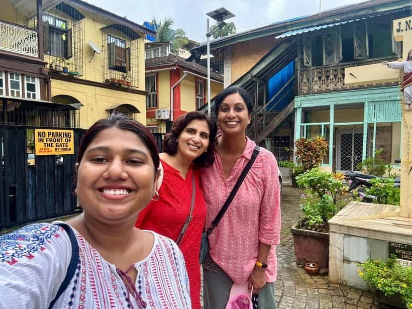 Mumbai: 2-Hour Guided Bandra Walking Tour - The Basilica of Our Lady of the Mount