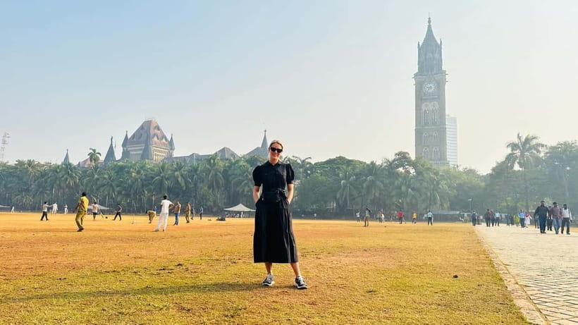 Mumbai: 5 Hours Private City Sightseeing Tour with Guide - Gateway of India and Colaba