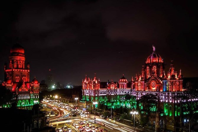 Mumbai After Dark: Private Night Tour with AC Transfers - Key points at a glance