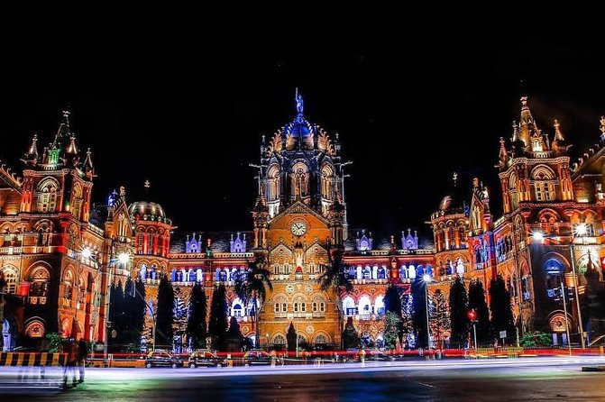 Mumbai After Dark: Private Night Tour with AC Transfers - Why Mumbai works so well after dark