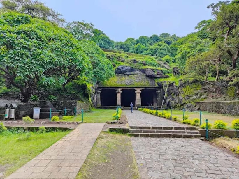 Mumbai: All-Inclusive Mumbai Private Full or Half Day Trip - The Ferry to Elephanta Caves