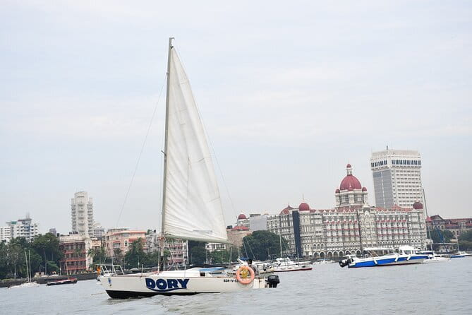 Mumbai Bay Breeze Sail on a Compact Yacht Experience - Key things to know before you sail
