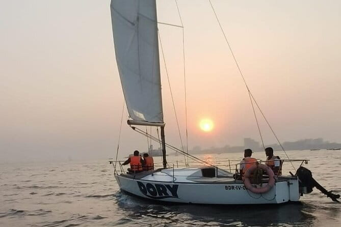 Mumbai Bay Breeze Sail on a Compact Yacht Experience - Tea, water, and what to bring