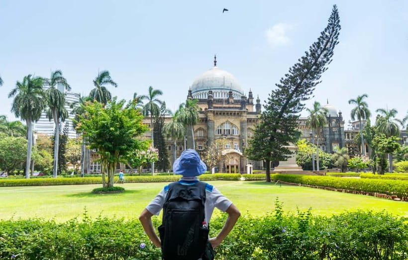 Mumbai: Best of the City Private Half-Day Tour - Key points to know before booking