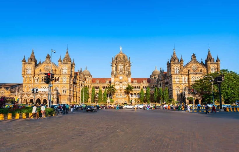 Mumbai: Best of the City Private Half-Day Tour - Vivekananda, Shivaji, and Mumbai’s public symbols