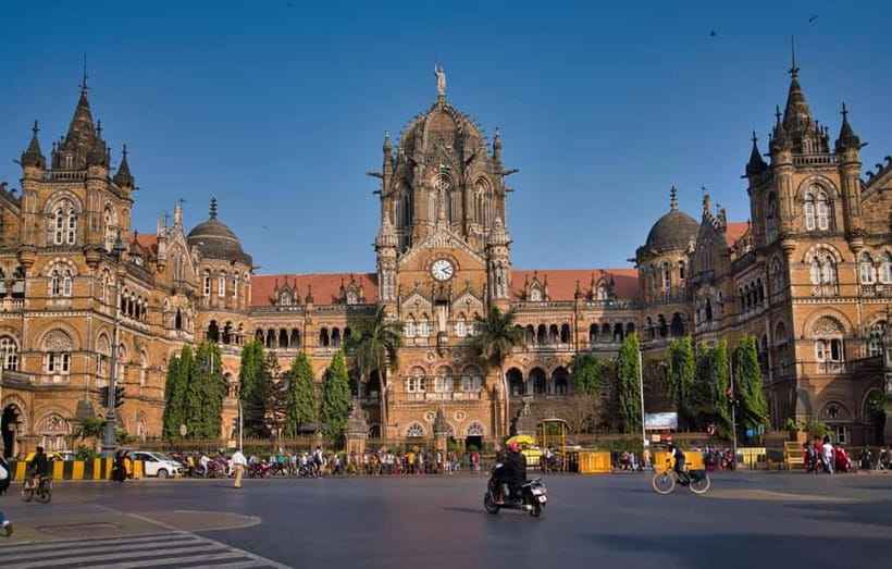 Mumbai: Best of the City Private Half-Day Tour - Regal Cinema and Wellington Fountain