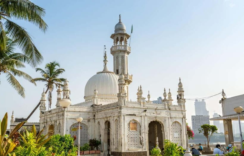 Mumbai: Best of the City Private Half-Day Tour - Chhatrapati Shivaji Terminus, Mumbai’s great railway landmark