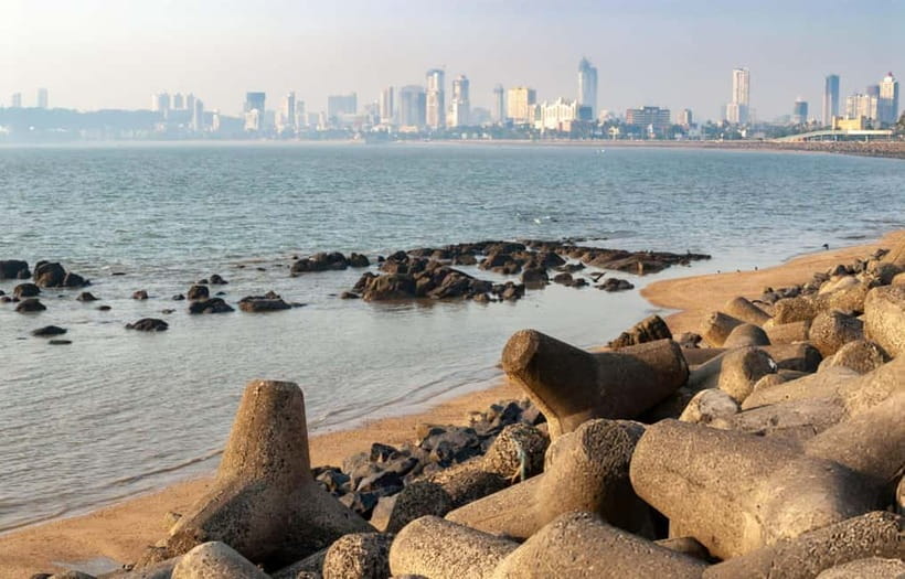 Mumbai: Best of the City Private Half-Day Tour - Gateway of India and the waterfront