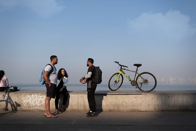 Mumbai Bicycle Tour - Why dawn is the right time for this Mumbai ride
