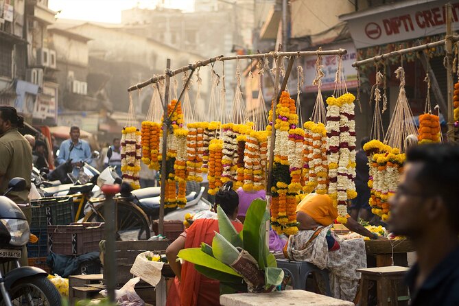 Mumbai Bicycle Tour - Sassoon Dock and the working waterfront