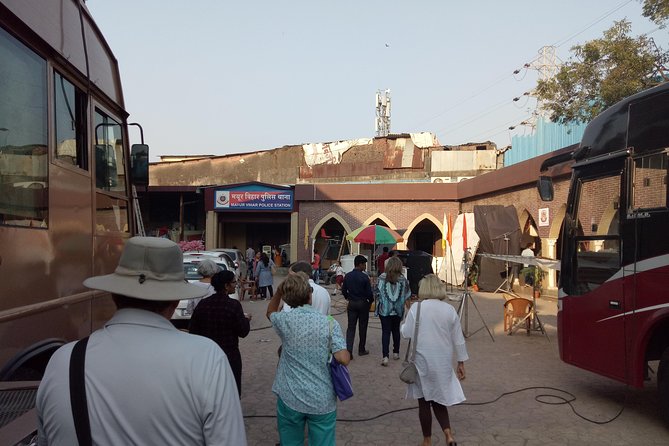 Mumbai Bollywood Studio Guided Tour - Three hours inside Mumbai’s working film world
