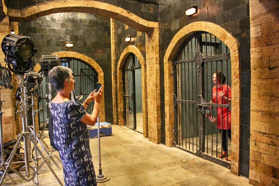 Mumbai: Bollywood Studio Half-Day Tour - The hotel pickup and return drive