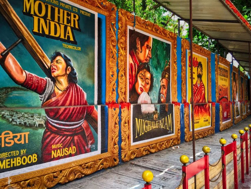 Mumbai: Bollywood Studio Half-Day Tour - What the $168 price means