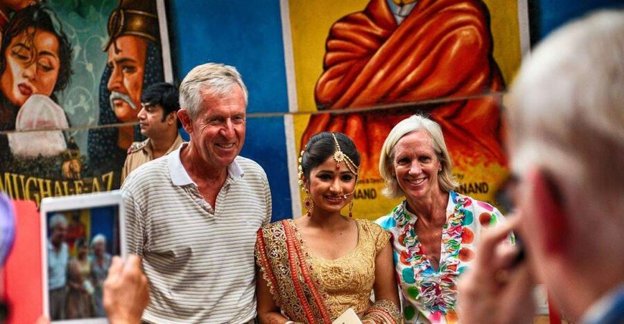 Mumbai: Bollywood Studio Half-Day Tour - Walking through sets and learning how films are made