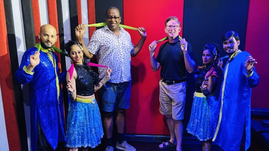Mumbai: Bollywood Tour in Mumbai Film City - Foley, dubbing, and your turn at the microphone