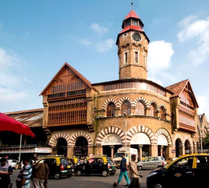 Mumbai/Bombay - Private Full Day Sightseeing Tour - Gateway of India and Mumbai Harbour