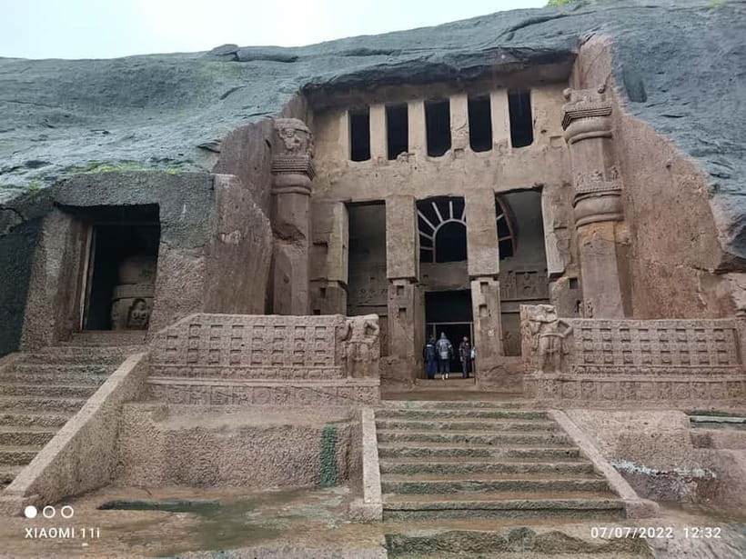 Mumbai: Buddhist Kanheri Caves with Golden Pagoda Temple - Why Kanheri Caves deserve a place on your Mumbai plans