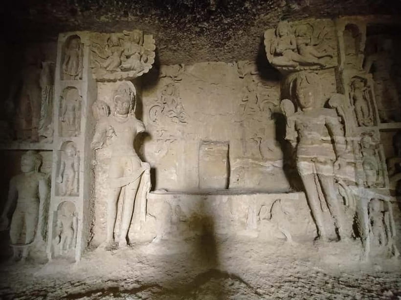 Mumbai: Buddhist Kanheri Caves with Golden Pagoda Temple - Who will enjoy this outing most?