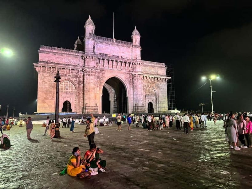 Mumbai By Night: Lights & Luminance - Is $30 a fair price for this Mumbai tour?