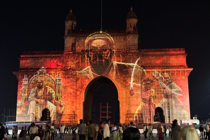 Mumbai By Night: Lights & Luminance - Dhobi Ghat, Mumbai’s working city