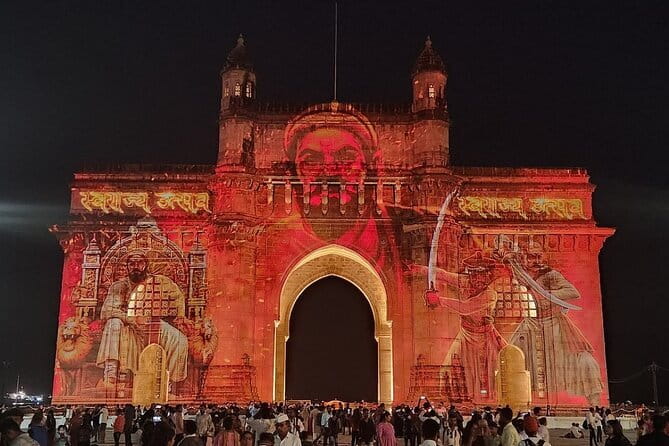 Mumbai by Night: Private Tour of Iconic Sights in Lights - Dhobi Ghat and Mumbai’s working life