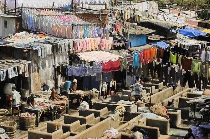 Mumbai By Shantaram With Private Tour Guide - Dhobi Ghat, Mumbai’s working laundry