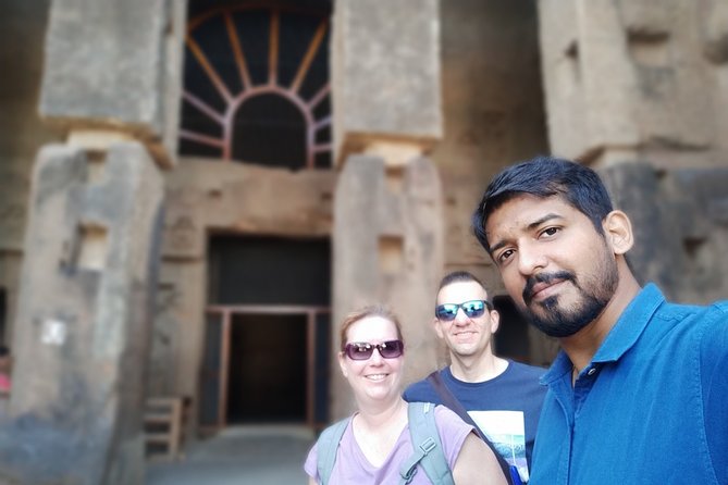 Mumbai Caves Guided Tour - What your guide adds at Kanheri