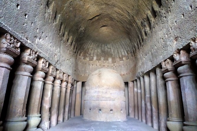 Mumbai Caves Guided Tour - Fitness, clothing, and comfort