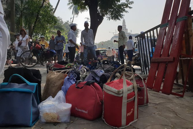 Mumbai City + Dabbawala aka Lunchbox + Train Ride Tour - The Unfeigned Mumbai. - Marine Drive and the city by the water