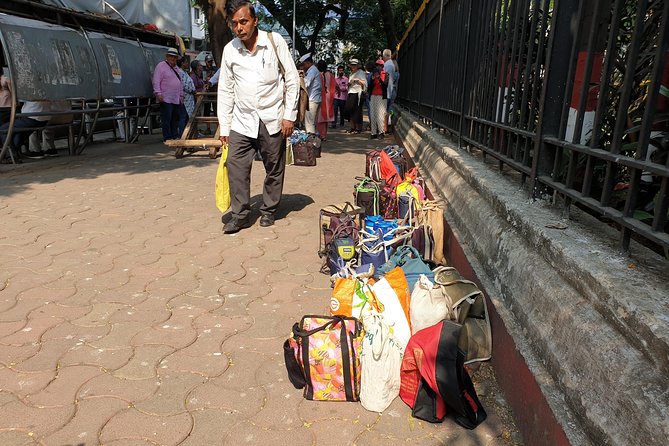Mumbai City + Dabbawala aka Lunchbox + Train Ride Tour - The Unfeigned Mumbai. - Rajabai Clock Tower, High Court, and CSMT