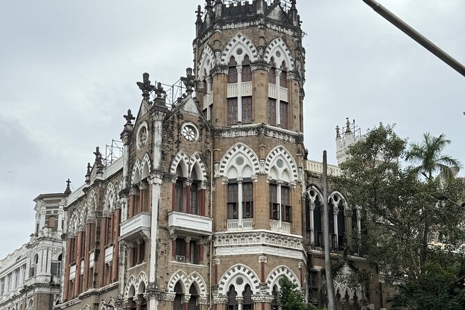 Mumbai City Highlights Tour-Private with AC car &Guide - Mani Bhavan puts Gandhi into a Mumbai setting
