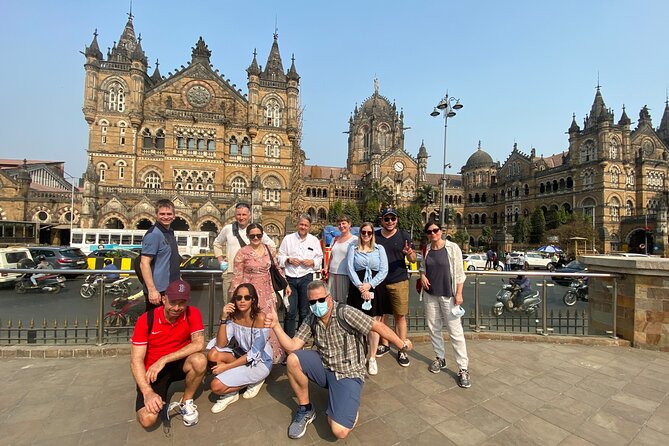 Mumbai City Sightseeing Small Group Tour - Gateway of India and the Taj Mahal Palace